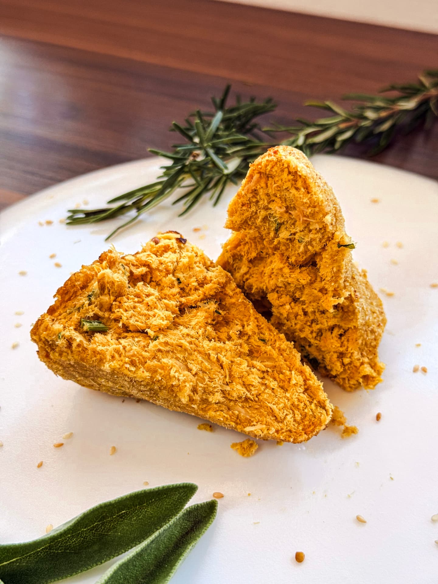 Coxinha de frango